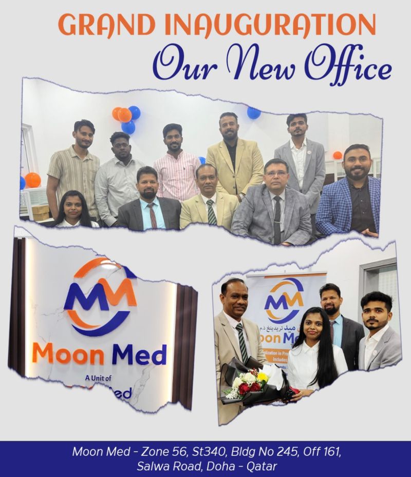 Exciting News from Moon Med – Qatar!