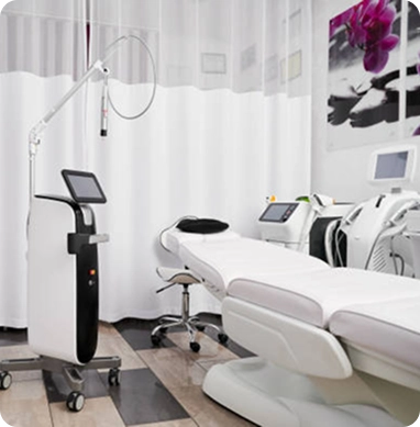 Aesthetic & Dermatology Equipment / Machines