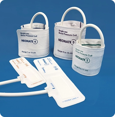 Blood Pressure Cuffs & NIBP Accessories