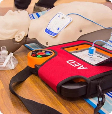 Defibrillators, AEDs & Emergency Cardiac Care
