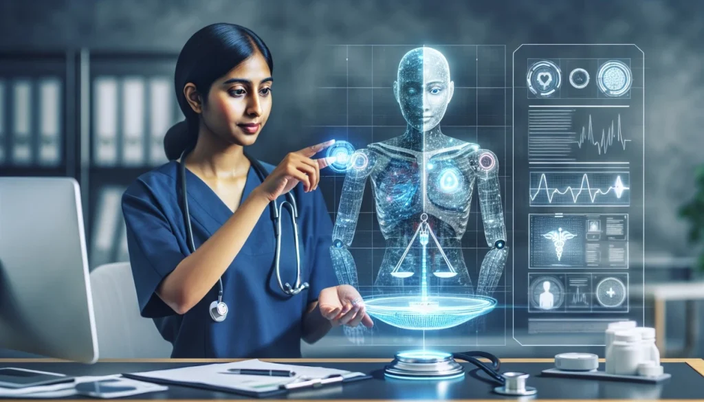 AI-Powered Healthcare Solutions
